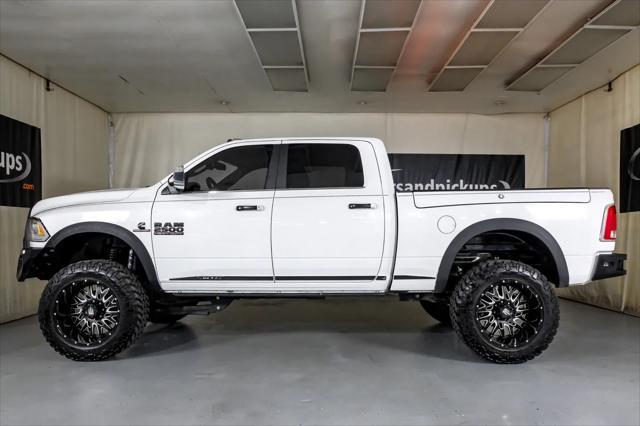 used 2018 Ram 2500 car, priced at $49,995