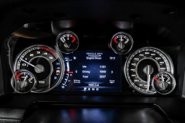 used 2018 Ram 2500 car, priced at $49,995