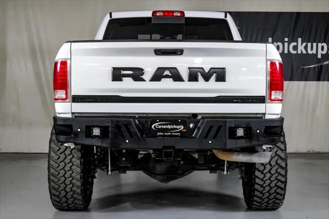used 2018 Ram 2500 car, priced at $49,995