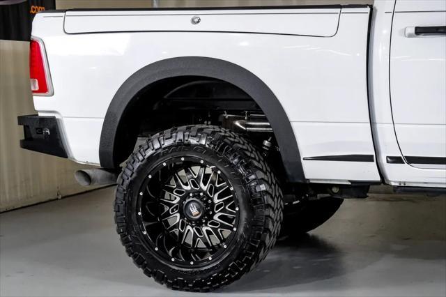 used 2018 Ram 2500 car, priced at $49,995