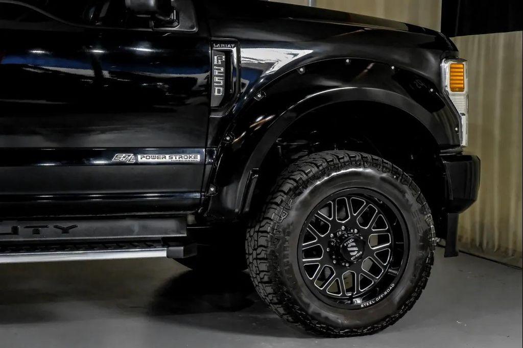 used 2021 Ford F-250 car, priced at $53,995
