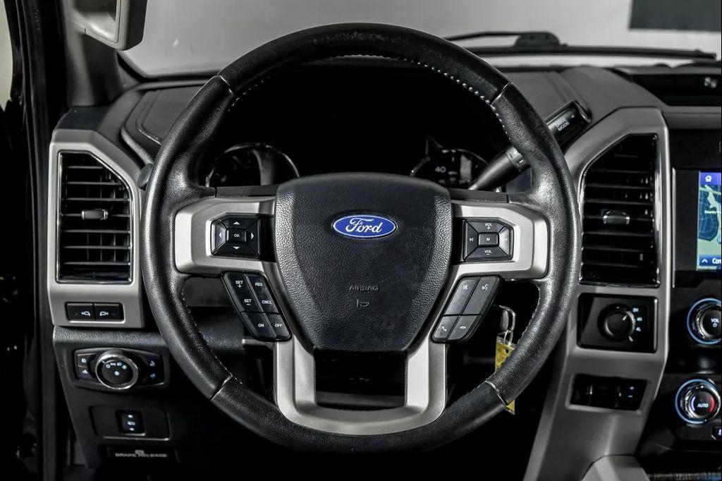 used 2021 Ford F-250 car, priced at $53,995