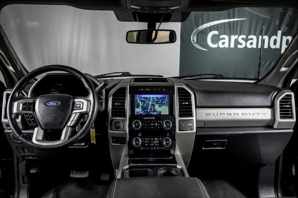 used 2021 Ford F-250 car, priced at $53,995