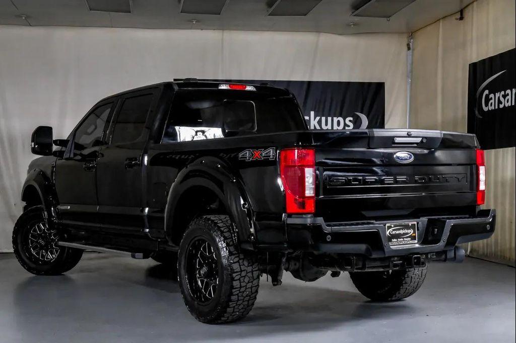 used 2021 Ford F-250 car, priced at $53,995