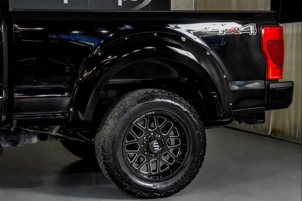 used 2021 Ford F-250 car, priced at $53,995