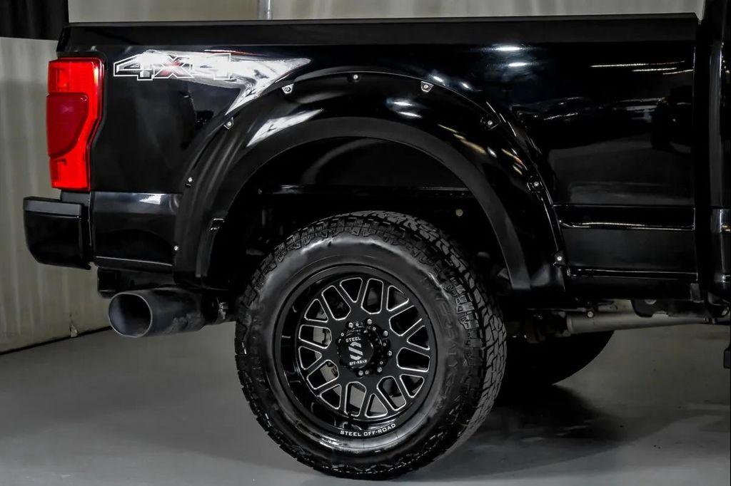 used 2021 Ford F-250 car, priced at $53,995