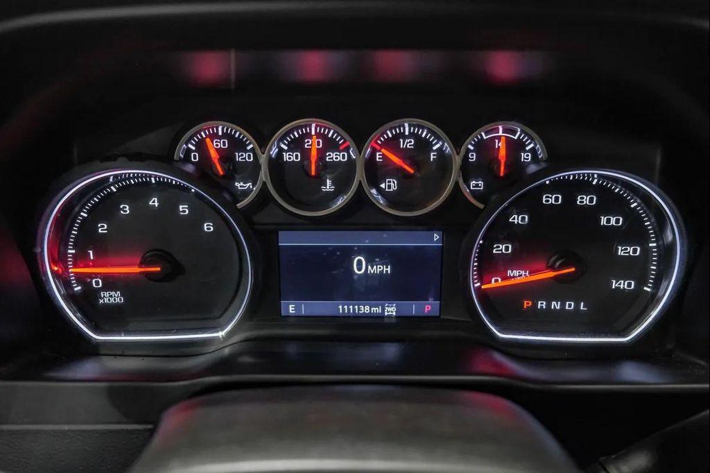 used 2020 Chevrolet Silverado 2500 car, priced at $35,995