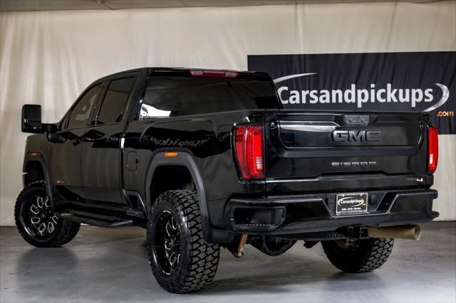 used 2022 GMC Sierra 2500 car, priced at $56,995