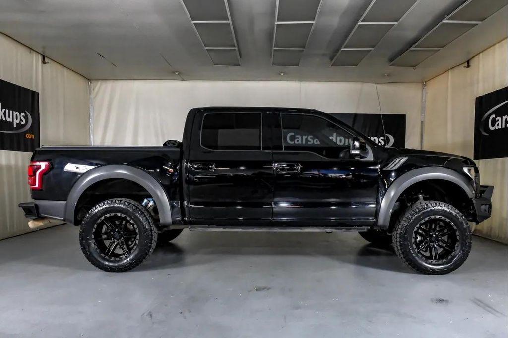 used 2018 Ford F-150 car, priced at $39,995