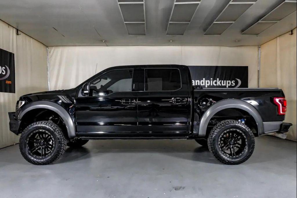 used 2018 Ford F-150 car, priced at $39,995