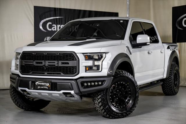 used 2017 Ford F-150 car, priced at $39,995