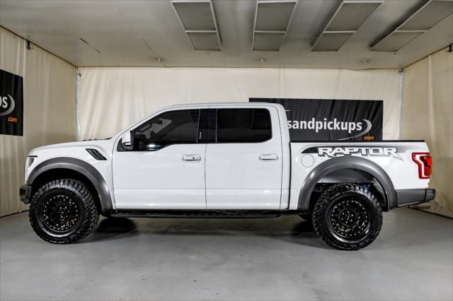 used 2017 Ford F-150 car, priced at $39,995