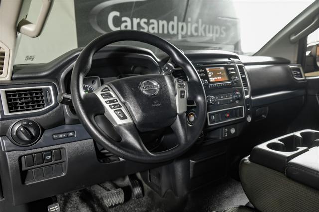 used 2018 Nissan Titan XD car, priced at $21,995