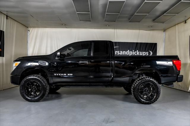 used 2018 Nissan Titan XD car, priced at $21,995