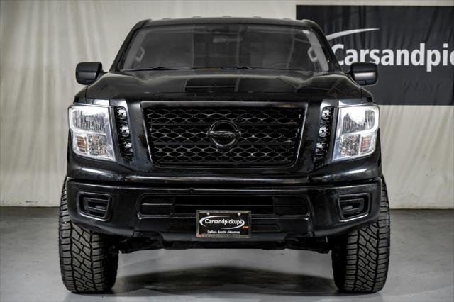 used 2018 Nissan Titan XD car, priced at $21,995