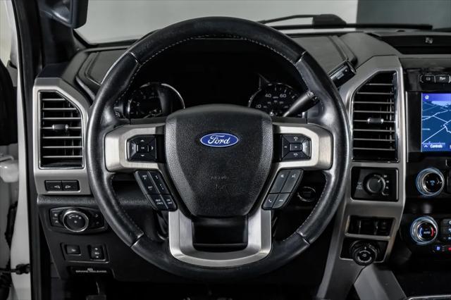 used 2020 Ford F-250 car, priced at $58,995