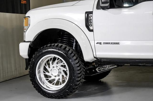 used 2020 Ford F-250 car, priced at $58,995