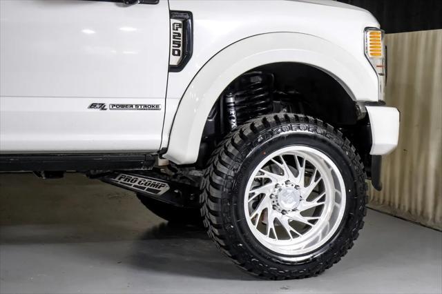 used 2020 Ford F-250 car, priced at $58,995
