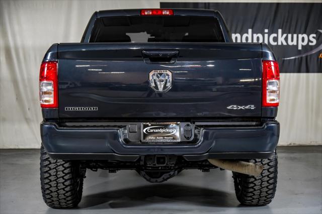 used 2022 Ram 2500 car, priced at $48,695