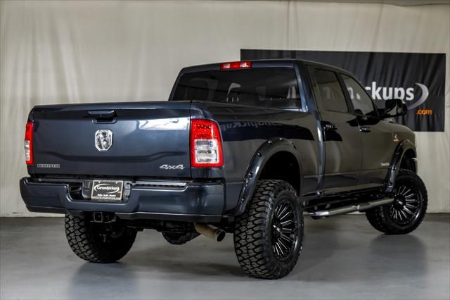 used 2022 Ram 2500 car, priced at $48,695