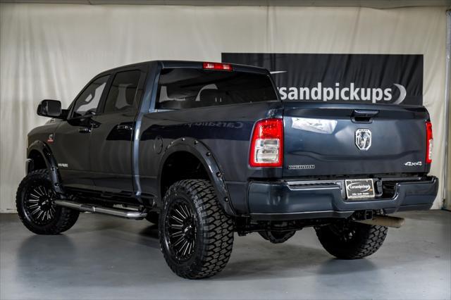 used 2022 Ram 2500 car, priced at $48,695