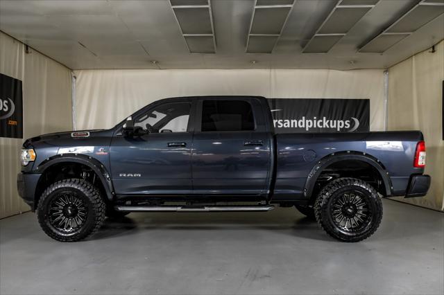 used 2022 Ram 2500 car, priced at $48,695