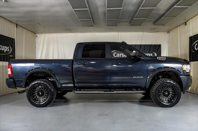 used 2022 Ram 2500 car, priced at $48,695