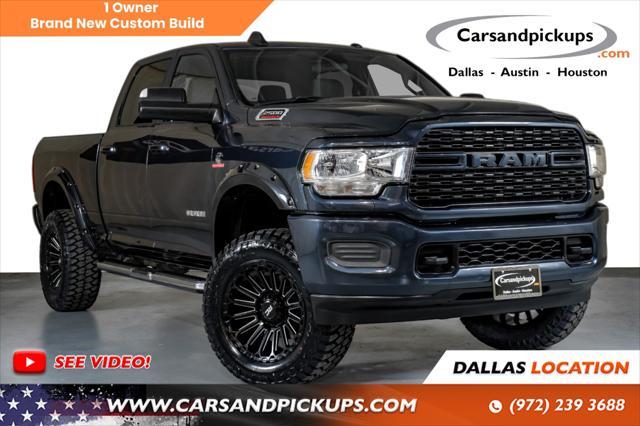 used 2022 Ram 2500 car, priced at $48,695