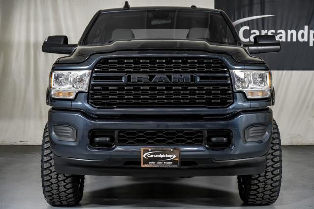 used 2022 Ram 2500 car, priced at $48,695