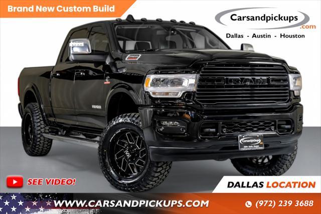 used 2023 Ram 2500 car, priced at $62,995