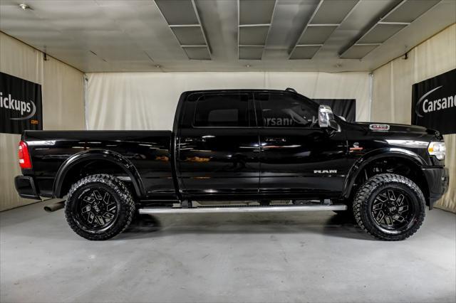 used 2023 Ram 2500 car, priced at $62,995