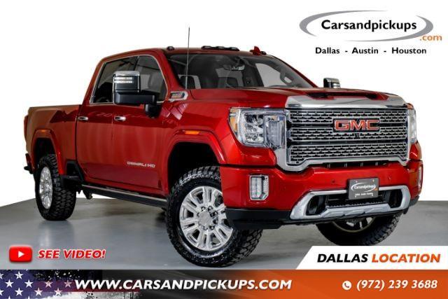 used 2023 GMC Sierra 2500 car, priced at $64,995