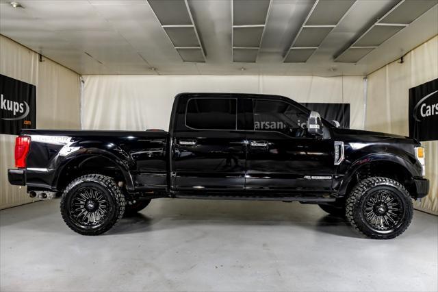 used 2021 Ford F-250 car, priced at $56,995