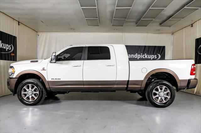 used 2023 Ram 2500 car, priced at $74,995