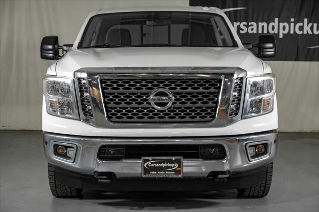 used 2018 Nissan Titan XD car, priced at $23,995