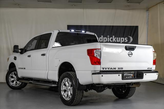 used 2018 Nissan Titan XD car, priced at $23,995