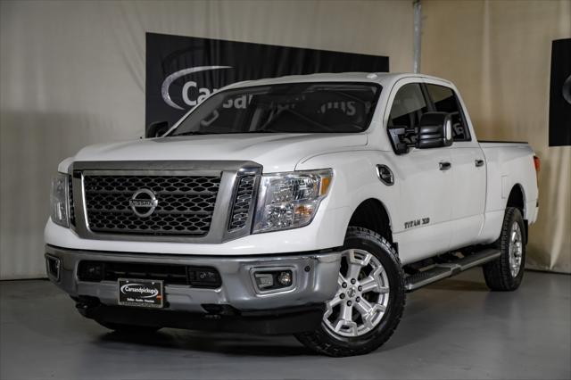 used 2018 Nissan Titan XD car, priced at $23,995