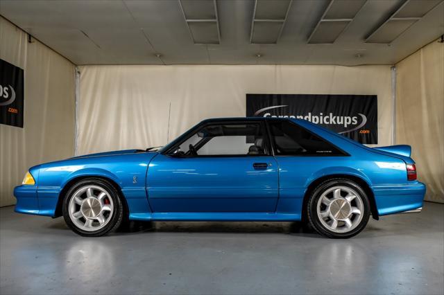 used 1993 Ford Mustang car, priced at $73,995