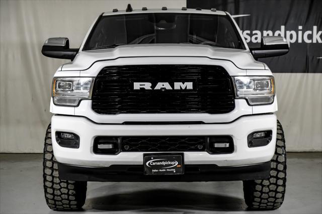 used 2020 Ram 2500 car, priced at $49,995