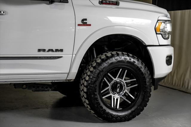 used 2020 Ram 2500 car, priced at $49,995