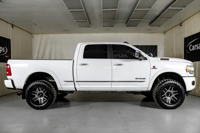 used 2020 Ram 2500 car, priced at $49,995