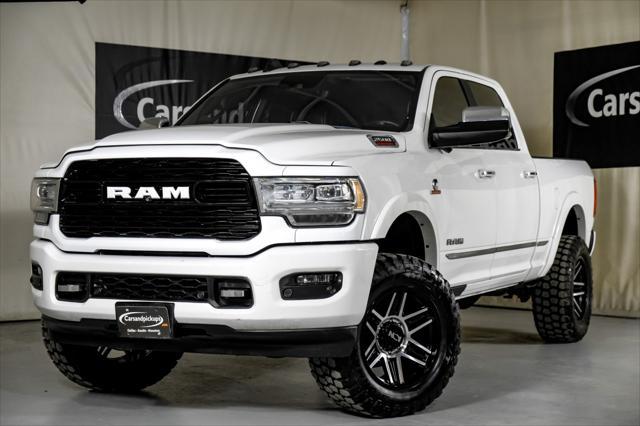 used 2020 Ram 2500 car, priced at $49,995