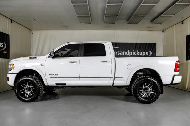 used 2020 Ram 2500 car, priced at $49,995