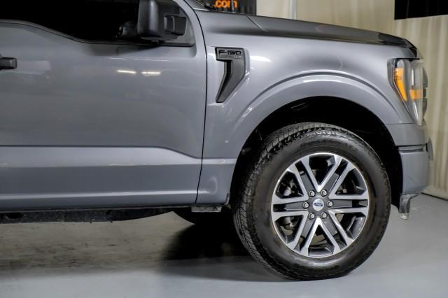 used 2023 Ford F-150 car, priced at $43,995