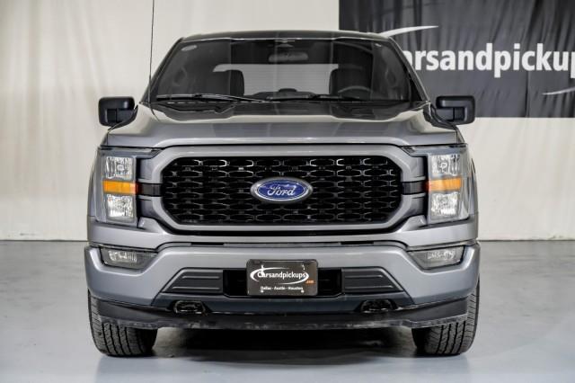 used 2023 Ford F-150 car, priced at $43,995