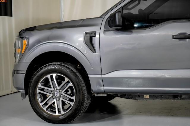 used 2023 Ford F-150 car, priced at $43,995