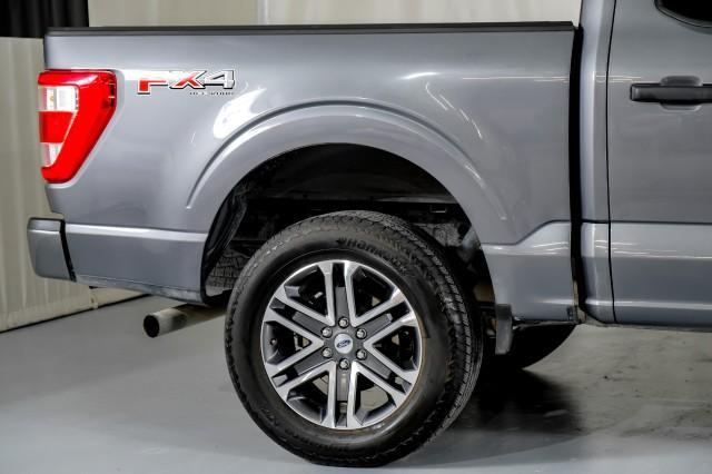 used 2023 Ford F-150 car, priced at $43,995