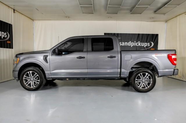 used 2023 Ford F-150 car, priced at $43,995