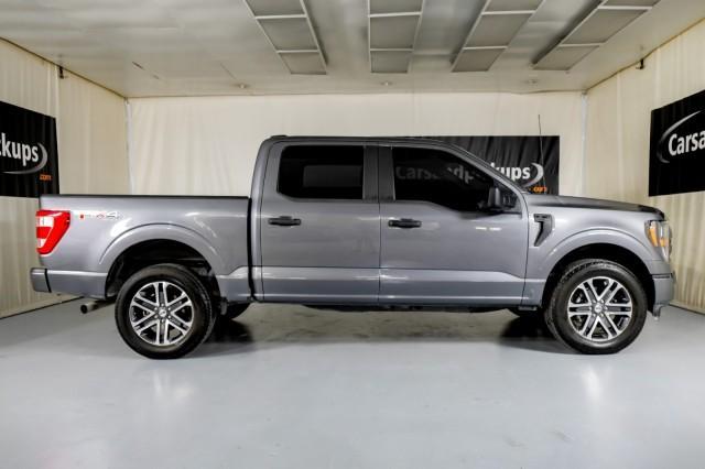 used 2023 Ford F-150 car, priced at $43,995