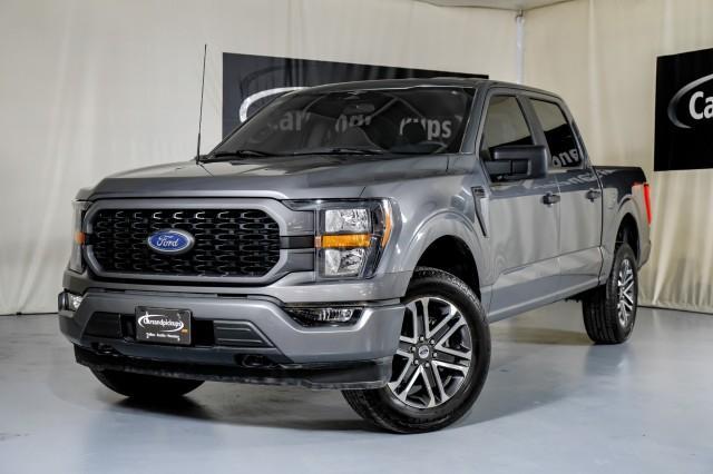 used 2023 Ford F-150 car, priced at $43,995